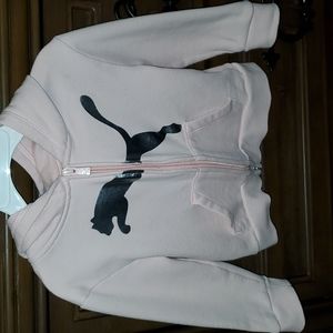 Like New Puma Hoodie